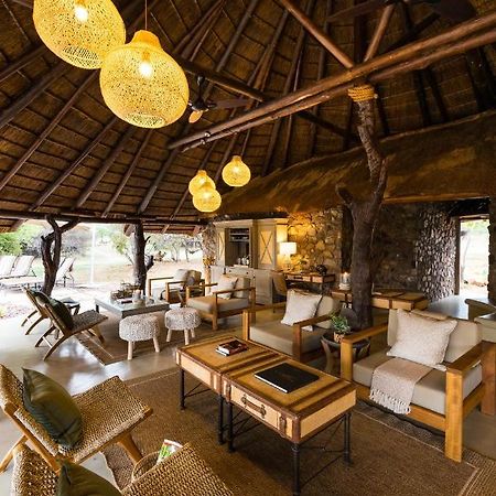 Kwafubesi Tented Safari Camp Mabula Game Reserve Exterior photo
