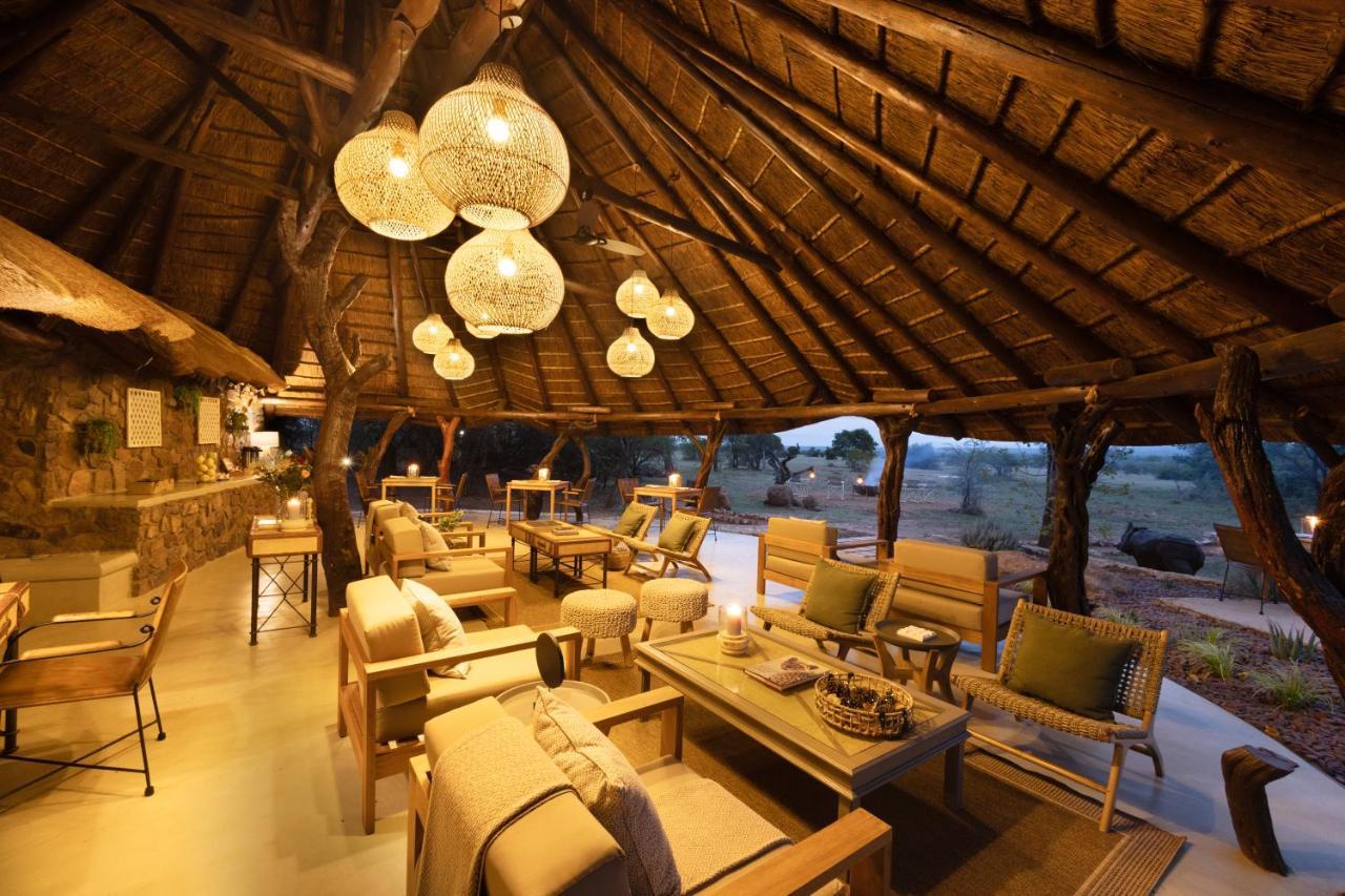Kwafubesi Tented Safari Camp Mabula Game Reserve Exterior photo