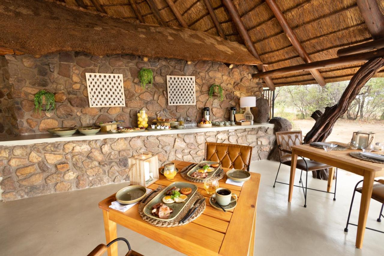 Kwafubesi Tented Safari Camp Mabula Game Reserve Exterior photo