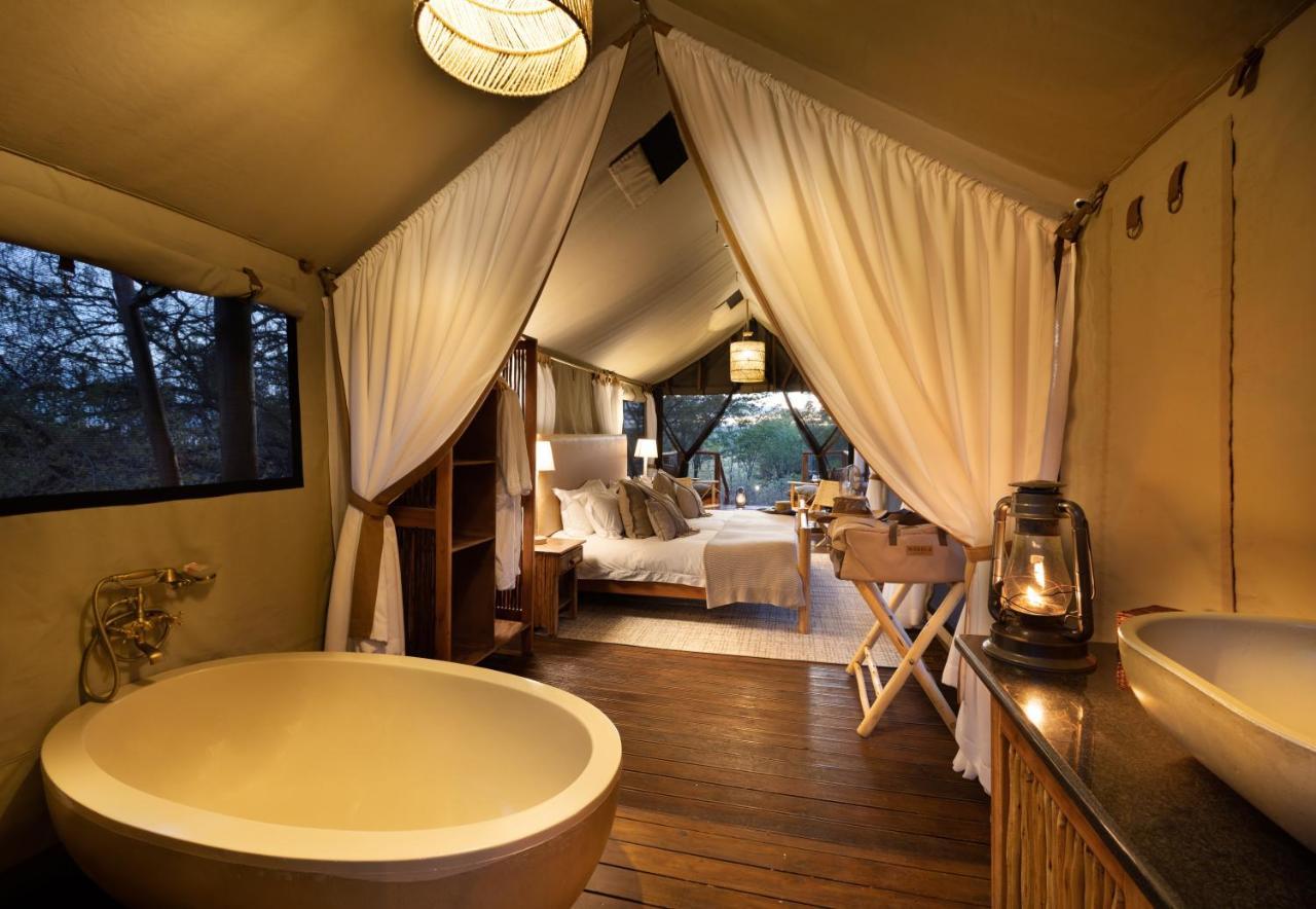 Kwafubesi Tented Safari Camp Mabula Game Reserve Exterior photo