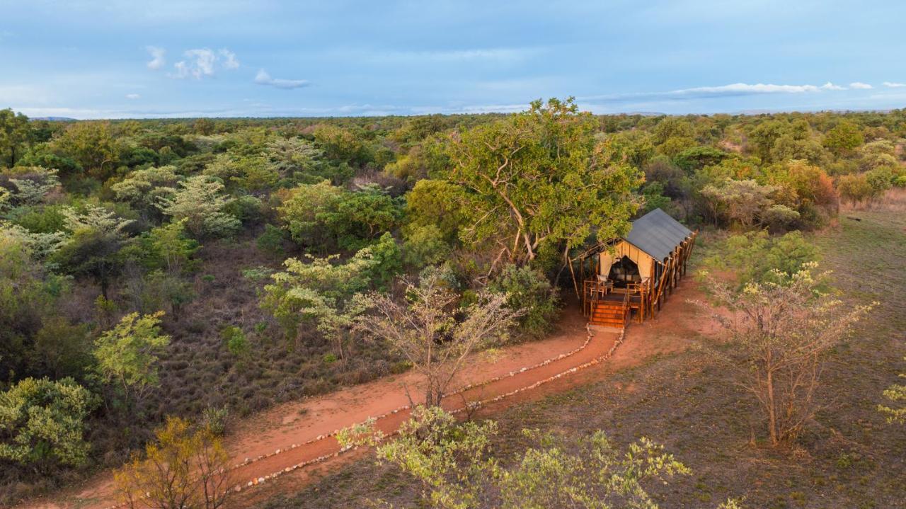 Kwafubesi Tented Safari Camp Mabula Game Reserve Exterior photo