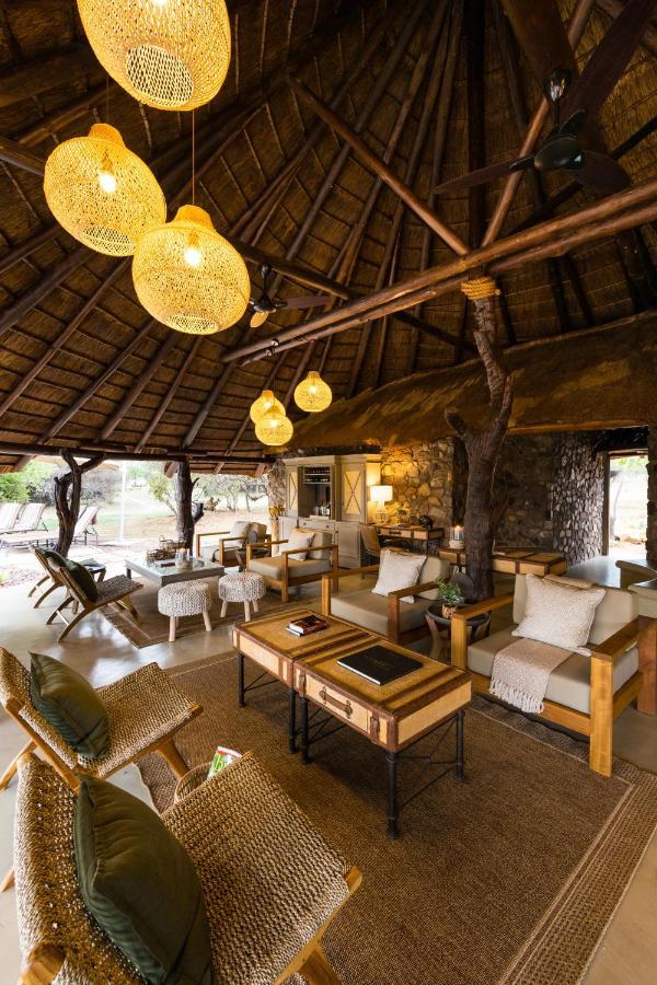 Kwafubesi Tented Safari Camp Mabula Game Reserve Exterior photo