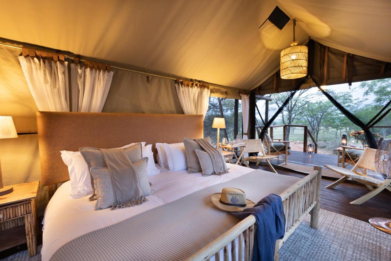 Kwafubesi Tented Safari Camp Mabula Game Reserve Exterior photo