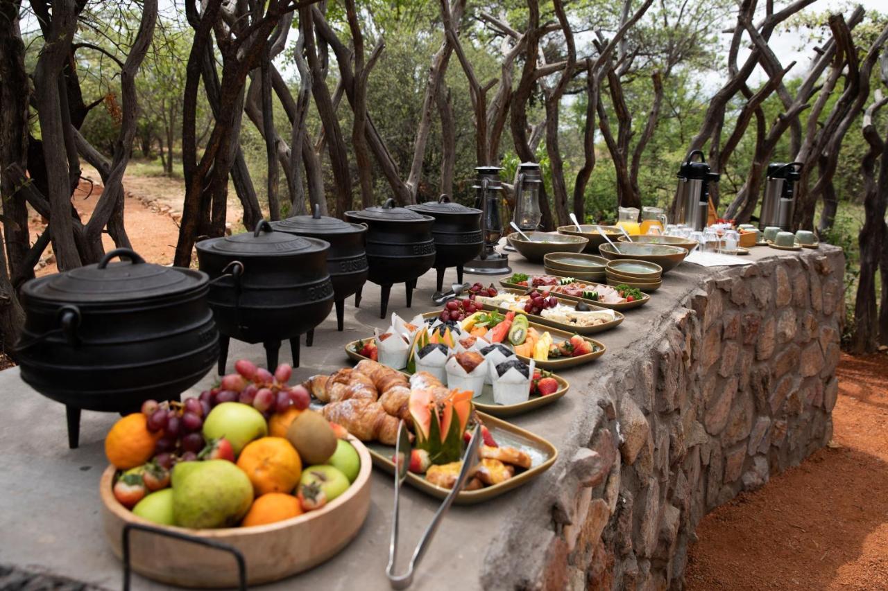Kwafubesi Tented Safari Camp Mabula Game Reserve Exterior photo