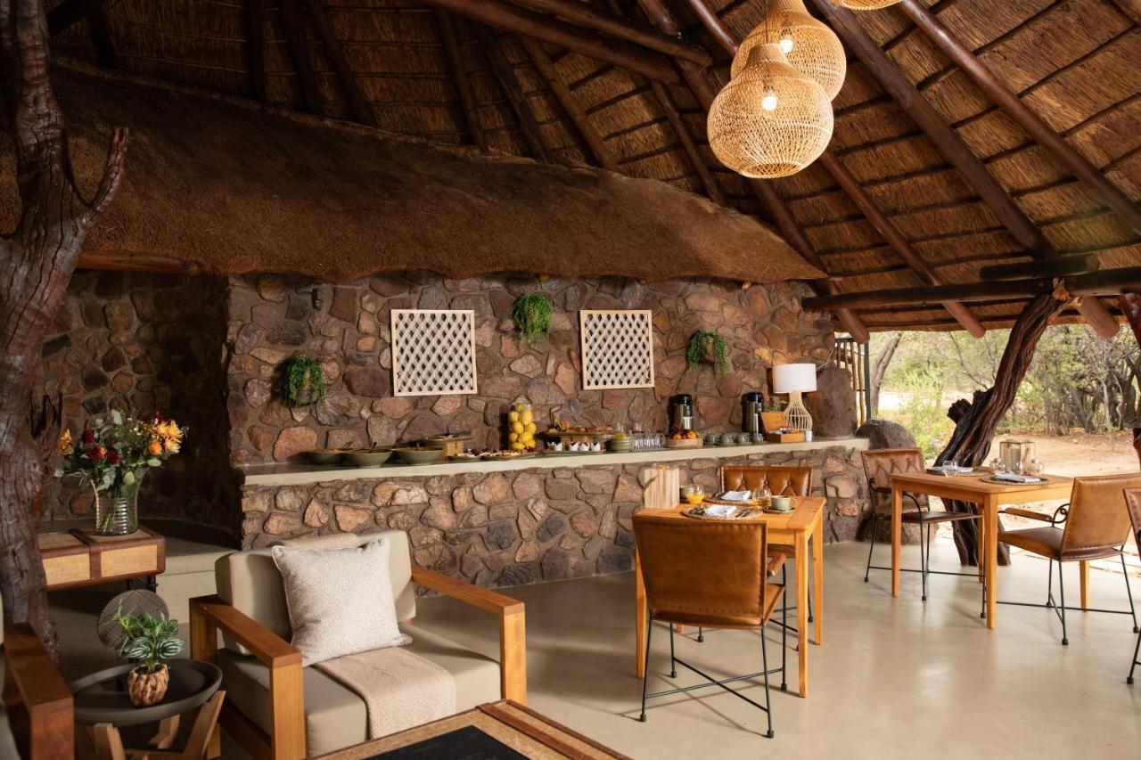 Kwafubesi Tented Safari Camp Mabula Game Reserve Exterior photo