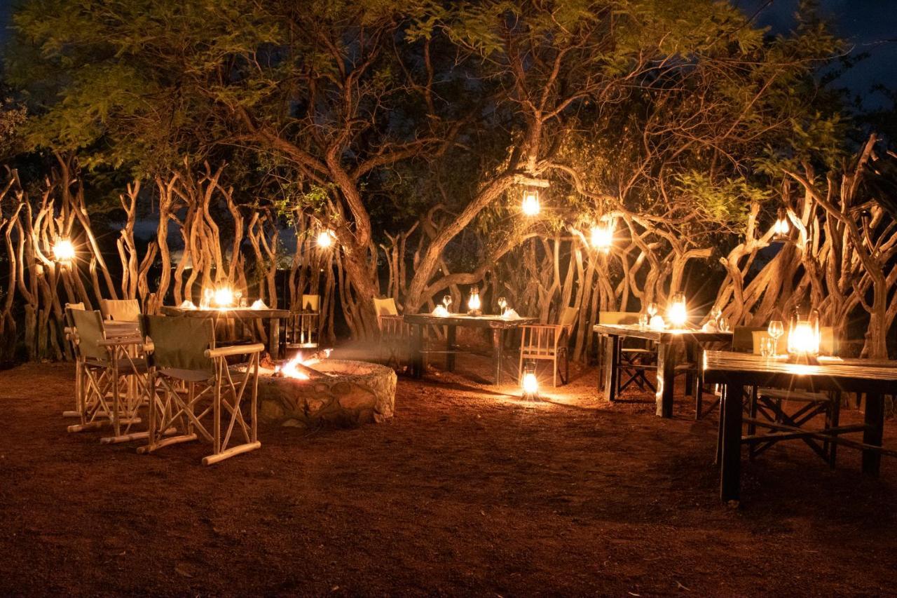 Kwafubesi Tented Safari Camp Mabula Game Reserve Exterior photo