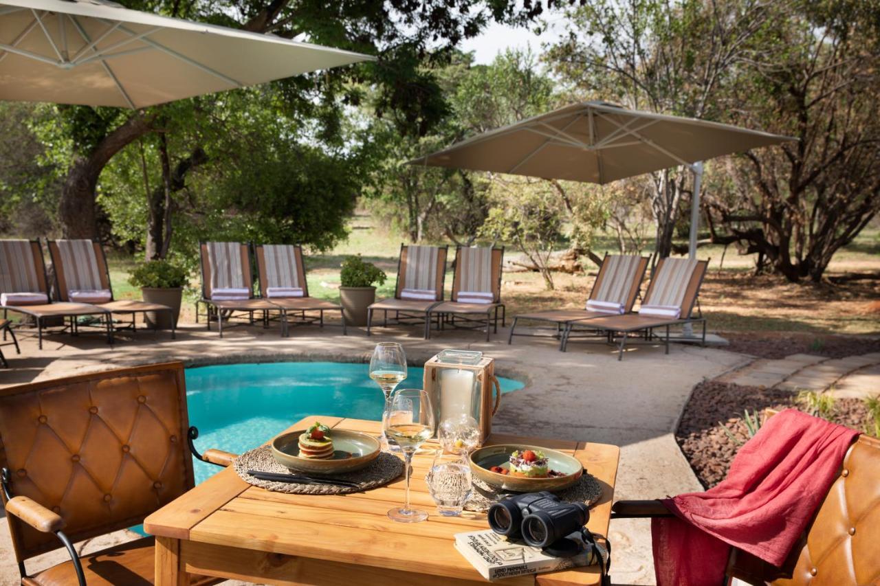 Kwafubesi Tented Safari Camp Mabula Game Reserve Exterior photo