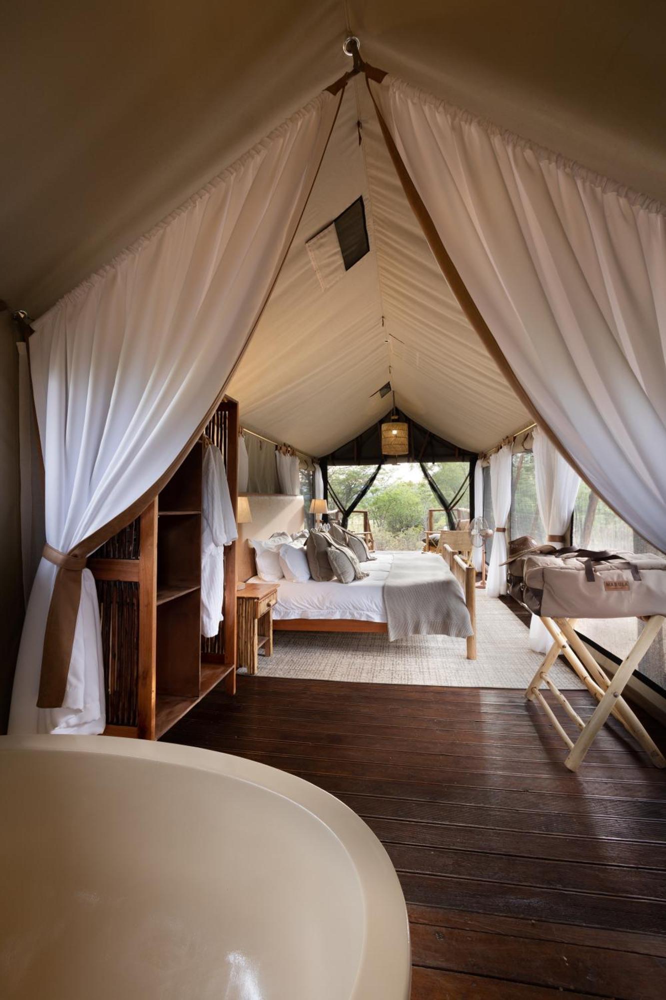 Kwafubesi Tented Safari Camp Mabula Game Reserve Exterior photo