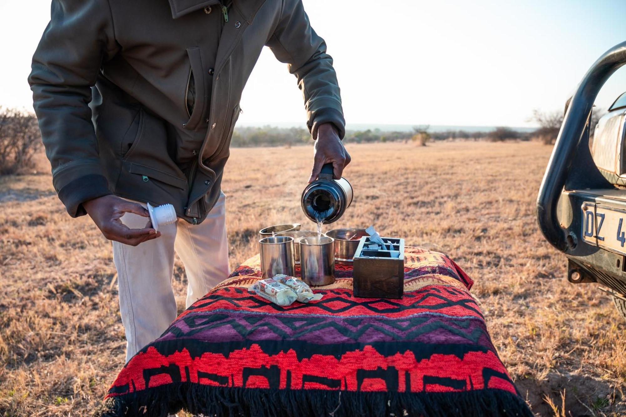 Kwafubesi Tented Safari Camp Mabula Game Reserve Exterior photo