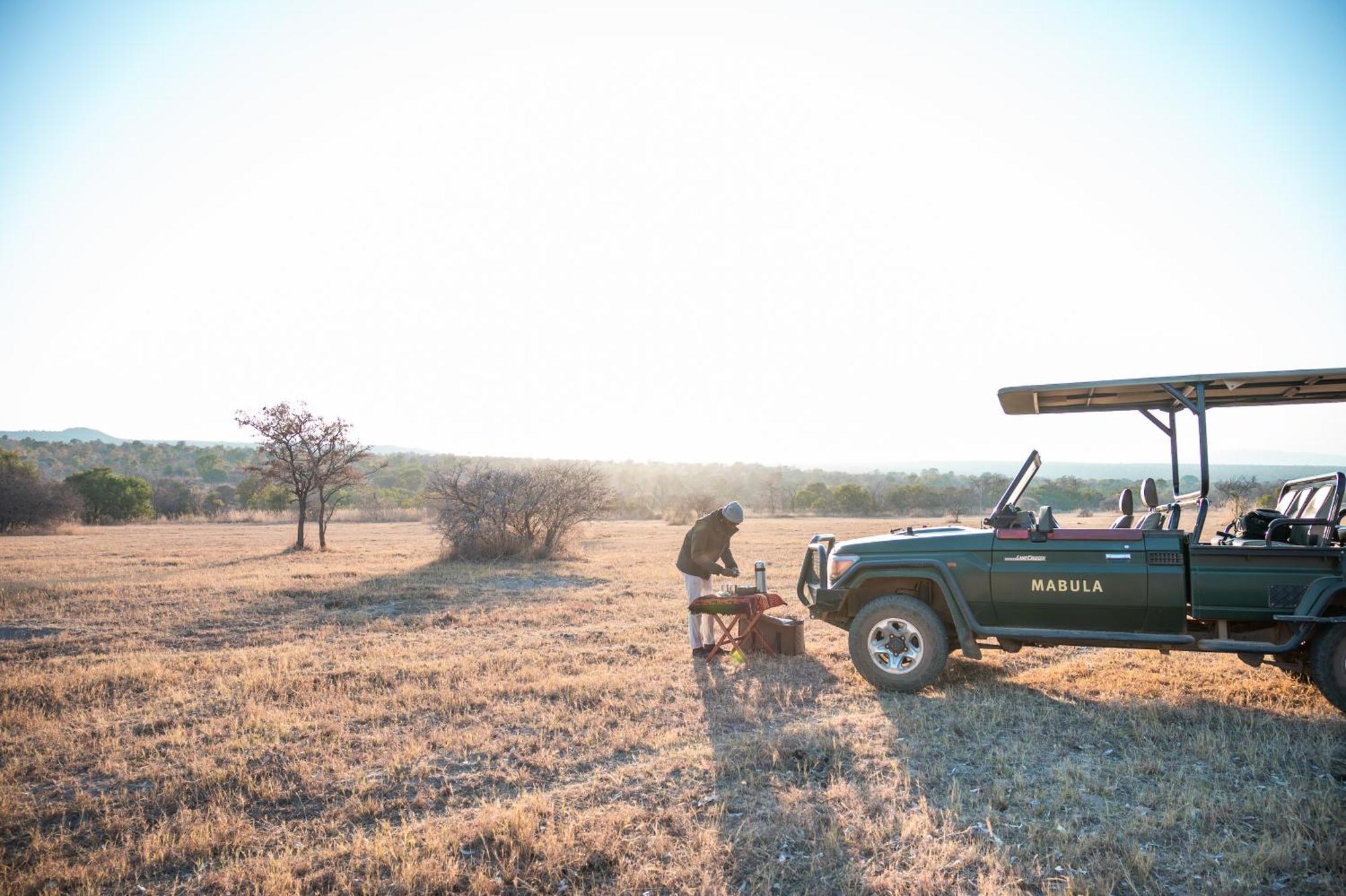 Kwafubesi Tented Safari Camp Mabula Game Reserve Exterior photo